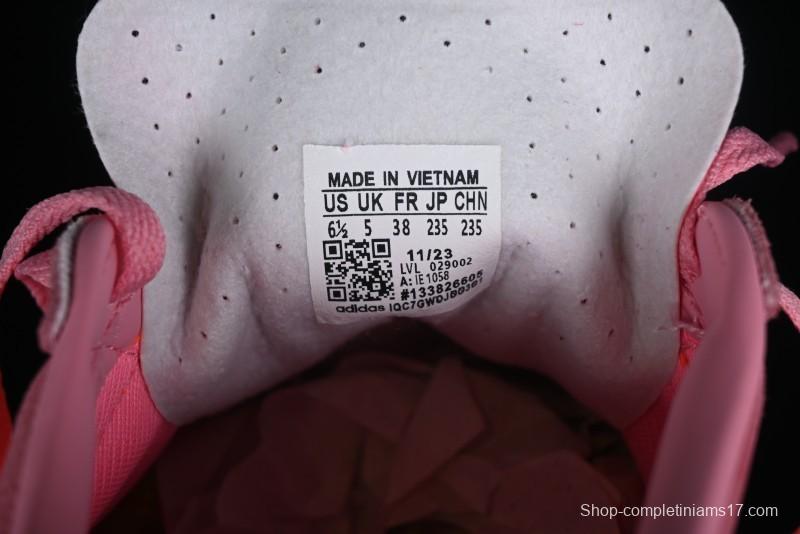 Adidas Originals Gazelle Indoor Retro Casual Slip-Resistant Low-Top Sneakers - IE1058