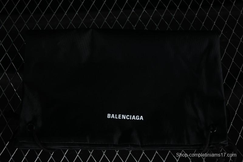 Balenciaga Phantom Sneaker 10th Generation Trend Running Shoes with Transparent Heel Strap - W3XL67019