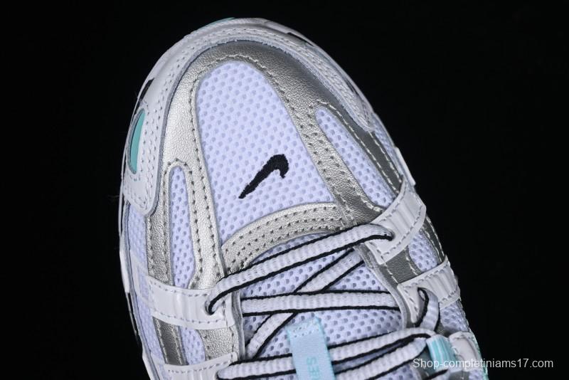 Nike P-6000 Retro Casual Sport Dad Shoes with Layered Design - BV1021-104