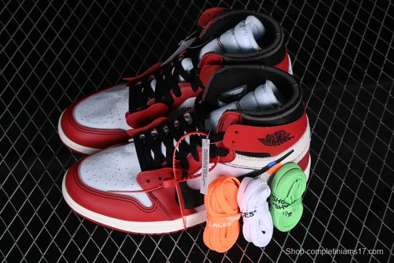Off White x Air Jordan OW AJ1