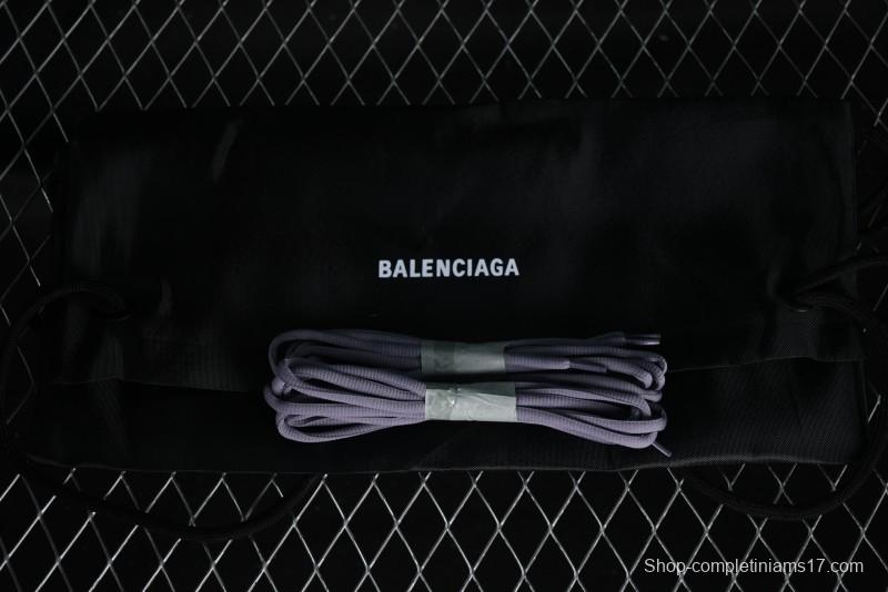 Balenciaga Track Sneaker Tess with Transparent Heel Strap - W1AC50620