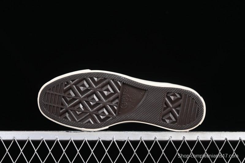 Converse 1970s Summer New Checkerboard High Top Casual Canvas Shoes - A08764C