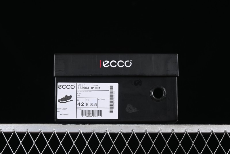 ECCO New Terrain Series Outdoor Closed-Toe Sandals Water Shoes with Breathable Design - 63890301001