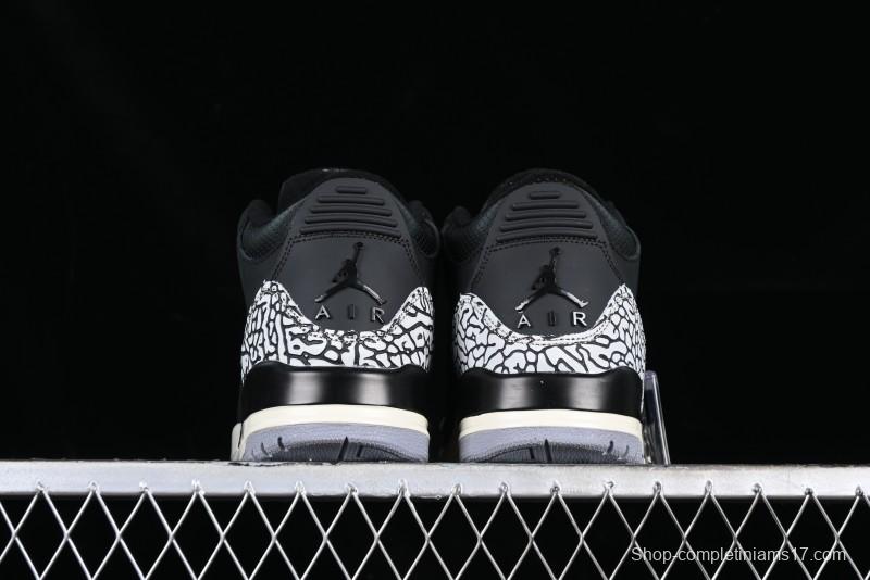 Air Jordan 3 Retro "Off Noir" AJ3