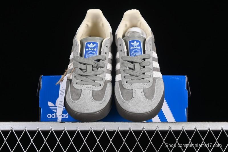 Adidas Originals Gazelle Indoor IF1807 Retro Casual Anti-Slip Wear-Resistant Low-Top Sneakers - IF1807