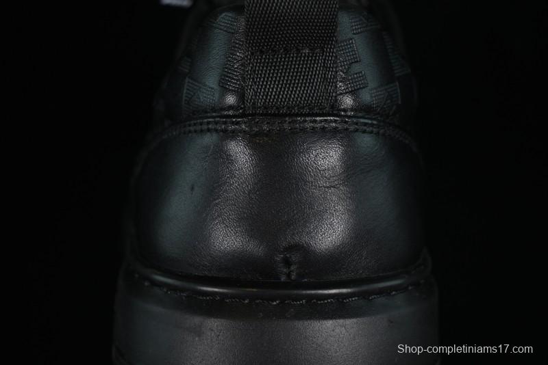 ECCO Soft 7 Classic Slip-On Loafers with Mosaic Pattern - 63231601001