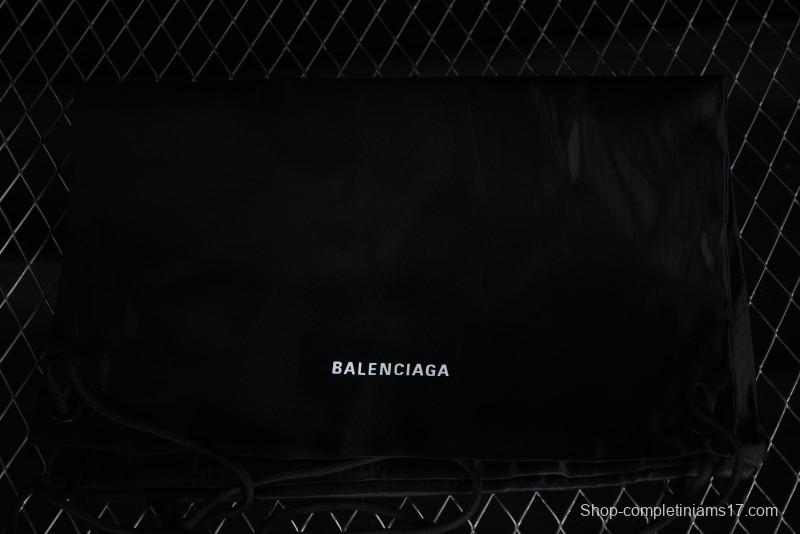 Balenciaga Phantom Sneaker 10th Generation Trend Running Shoes with Transparent Heel Strap - W3XL54095