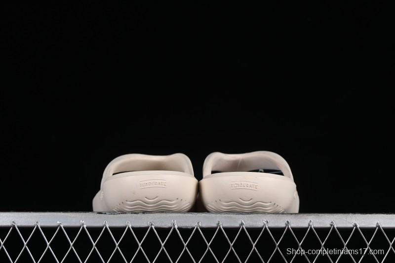 New Balance NB x TAW&TOE Collaboration Bone White Ultra-Soft Cloud Cushion Sandals Flip Flops - SD5601GIV