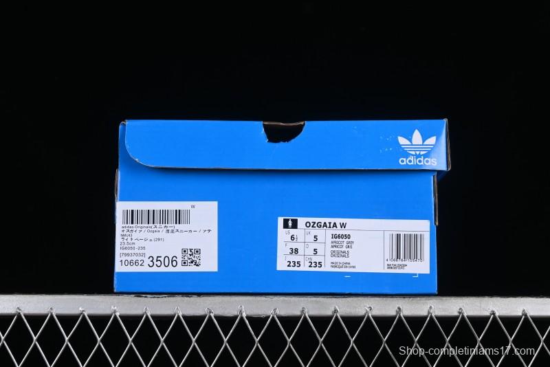 Adidas Originals Ozgaia 3.0 Lifestyle Sneakers with Thick Sole for Height Increase - IG6050