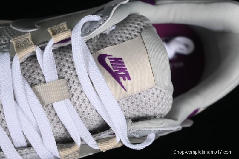 Nike Runtekk Run Retro Low-Top Running Shoes with Cushlon Midsole and Anti-Slip Design - HF4305-072