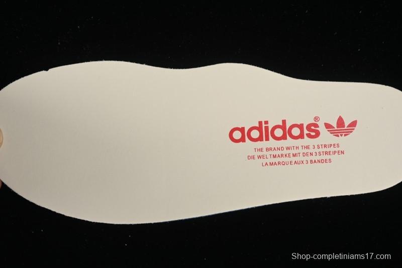 Adidas Originals Gazelle Indoor Retro Casual Anti-Slip Wear-Resistant Low-Top Skate Shoes - IF1808