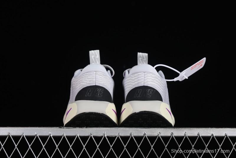 Nike Motiva Summer Breathable Cushioned Wave Running Shoes - DV1238-009