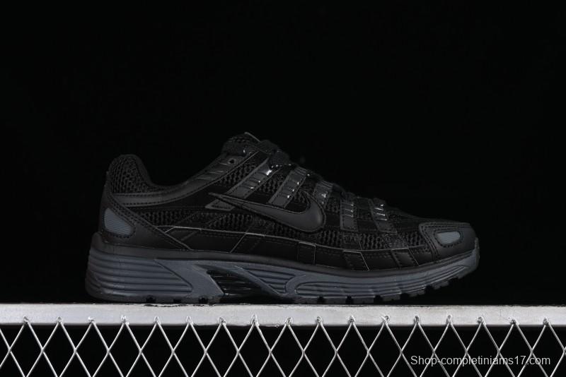 Nike P-6000 Retro Casual Dad Shoes with Lightweight Design - FQ8732-010