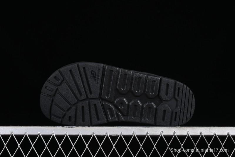 New Balance CRV CAP V2 Casual Sneakers with Flat Sole and Mesh Upper - SD3205YE2