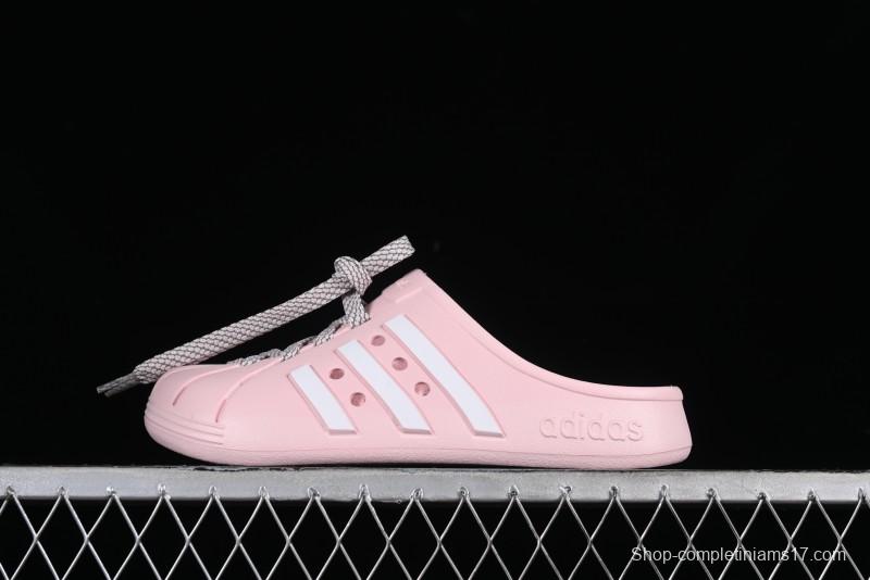 Adidas Adilette Clogs GZ5888 One-Piece Slip-Resistant Sports Sandals - GZ5888