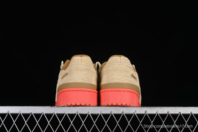 Adidas Forum 84 Low Retro Basketball Shoes - ID8896