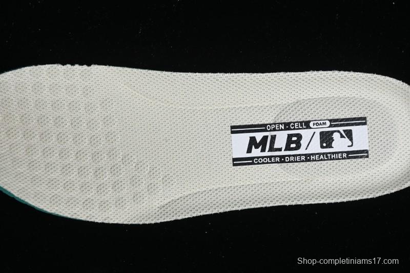 New York Yankees MLB Chunky Runner Basic Lightweight Casual Sneakers - 3ARNCRD4N50GRS