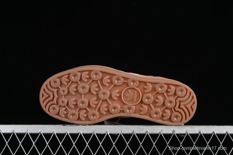 Adidas Originals Gazelle Bold Low-Top Sneakers with Anti-Slip Thick Sole - ID6997