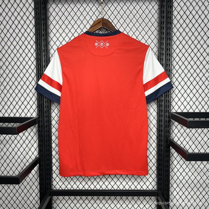 Retro 12/13 Arsenal Home Jersey