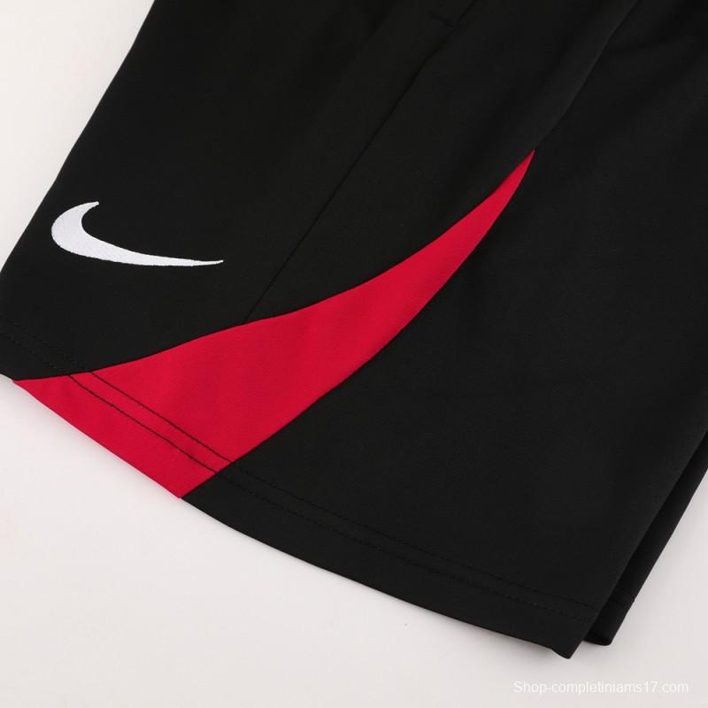 24/25 Nike Red Short Sleeve Jersey+Shorts