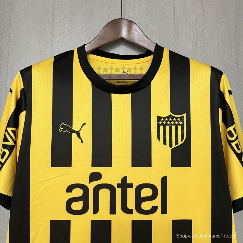 24/25 Atletico Penarol Home Jersey