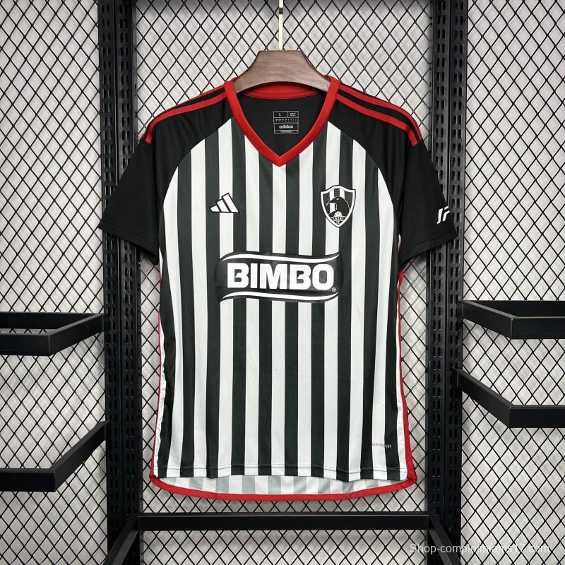 24/25 Kings League Cuervos Home Jersey