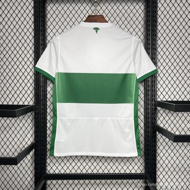 24/25 Elche CF Home Jersey