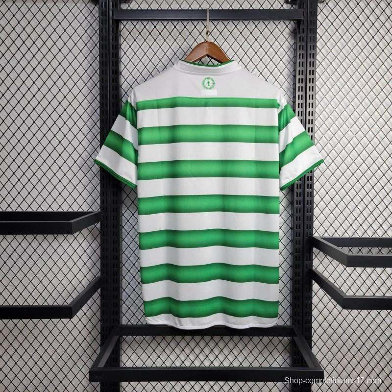 Retro 05/06 Celtic Home Jersey