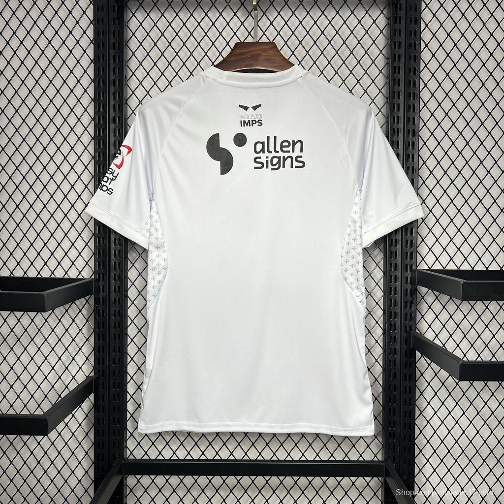 24/25 Lincoln City Away Jersey