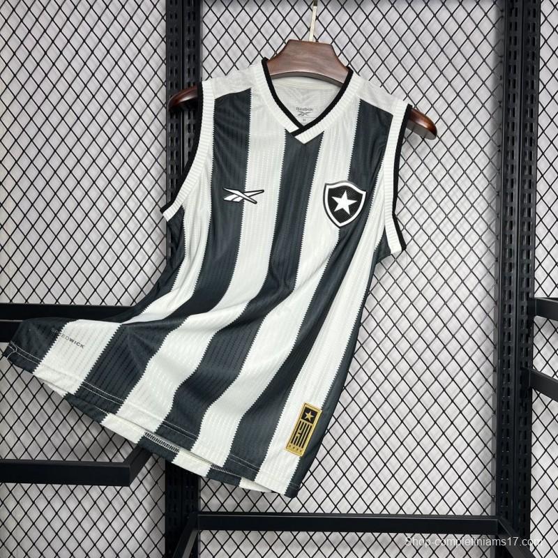 24/25 Botafogo Home Vest Jersey