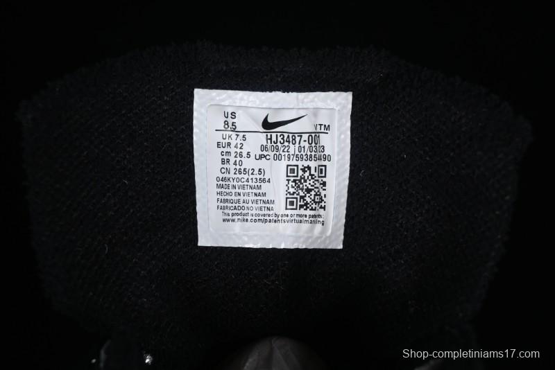 Nike Air Max Scorpion FK Running Shoes with Full-Length Next-Gen Air Cushion - HJ3487-001