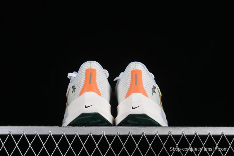 Nike Air Zoom Pegasus 40 Breathable Mesh Running Shoes - FV3631-081