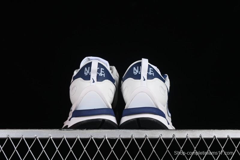 Nike Sacai VaporWaffle 3.0 Deconstructed High-Top Sneakers with Layered Sole - DD1875-109