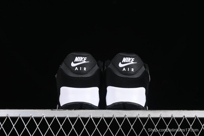 Nike Air Max 90 Retro Running Shoes with Air Cushion - CN8490-002