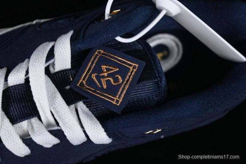 Nike Air Max 1 Retro Running Shoes with Half-Sole Air Cushion - FZ4831-400