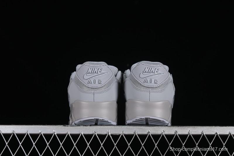 Nike Air Max 90 Retro Running Shoes with Air Cushion Technology - CN8490-001