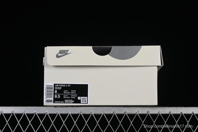Nike Air Force 1 '07 Low Custom Casual Sneakers - CZ9183-003