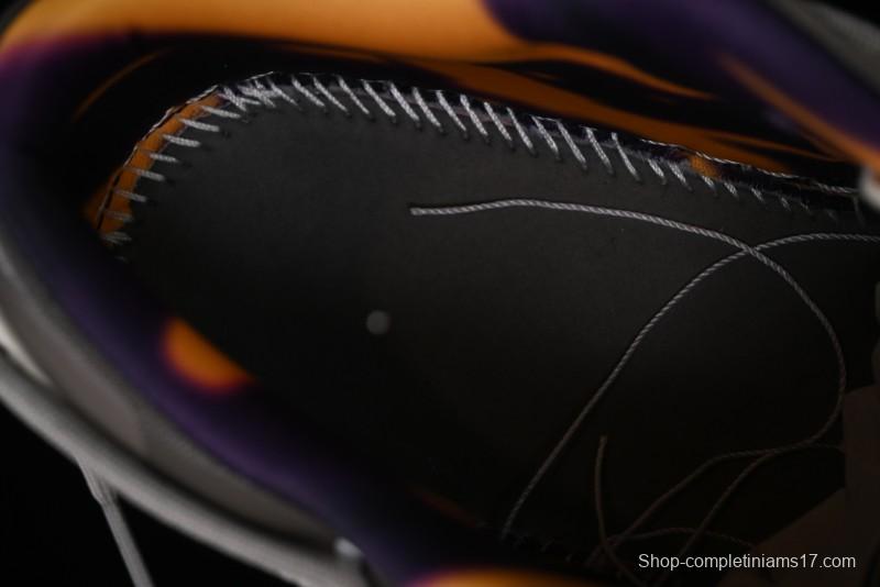 Nike Air Jordan 1 Low AJ1 Panda Prank Street Graffiti - Angel Demon Low Top Basketball Shoes - DQ8421-001