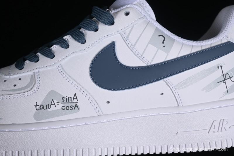 Nike Air Force 1 '07 Low Casual Sneakers - CW2288-016