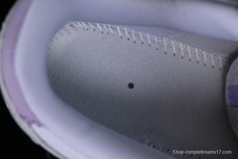 Nike Air Force 1 Shadow Lightweight Elevated Low-Top Casual Sneakers - FN6335-102