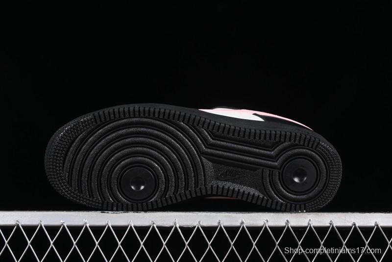 Nike Air Force 1 '07 Low Custom Casual Sneakers with Full-Length Air Cushion - CW2288-111