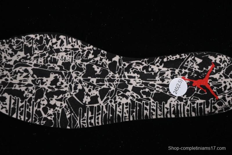 Nike Travis Scott x Jordan Cut The Check AJ1 Basketball Shoes with Velcro Strap - FZ8117-001