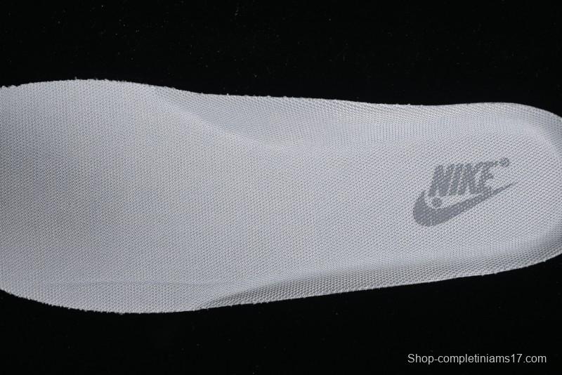 Nike Air Force 1 '07 Low The North Face CDG Collaboration - Light Grey Pigskin Low-Top Casual Sneakers - HD1968-016