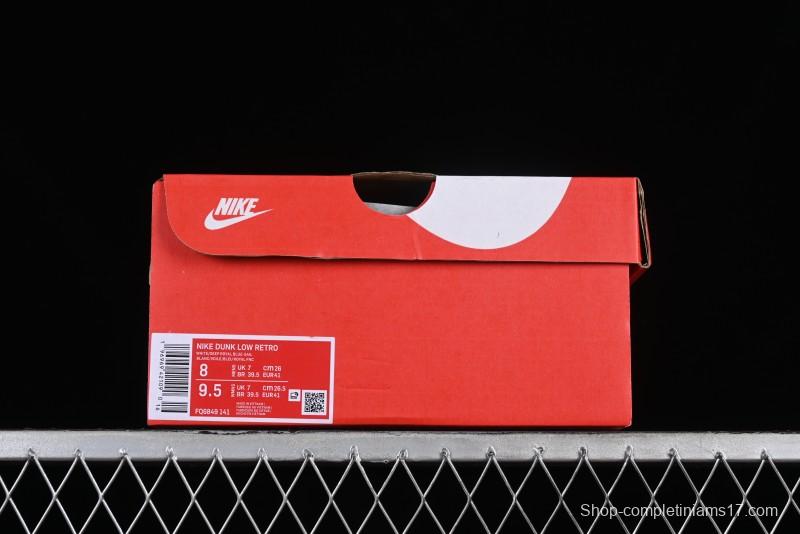 Nike SB Dunk Low SB Skateboarding Shoes - FQ6849-141