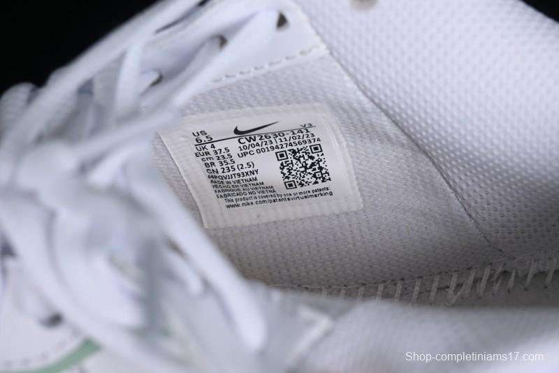 Nike Air Force 1 Shadow Lightweight Elevated Low-Top Versatile Sneakers - CW2630-141