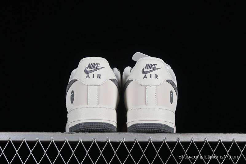 Nike Air Force 1 '07 Low BAPE Collaboration - BA8806-846