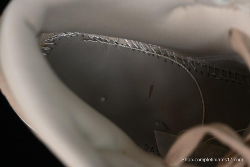 Nike Air Jordan 1 Mid AJ1 Khaki Mid-Top Basketball Shoes - FJ3448-200