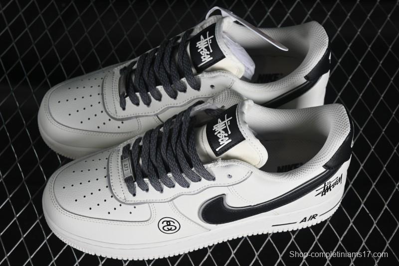 Nike Air Force 1 '07 Low Custom Casual Sneakers - CZ9183-003