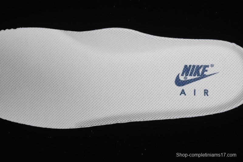 Nike Air Force 1 '07 Low LV Collaboration - Fluorescent Tie-Dye Denim Low-Top Casual Sneakers DD8686-400