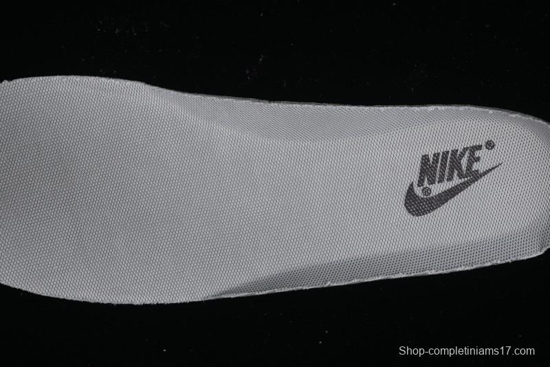 Nike Air Force 1'07 Low The North Face CDG Collaboration - Beige Grey Pigskin Low-Top Casual Sneakers - HD1968-015